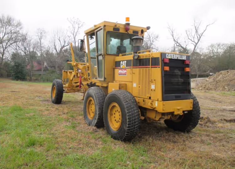 Cat 140H 02ZK04682