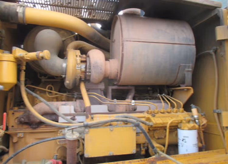 Cat 140H 02ZK04682