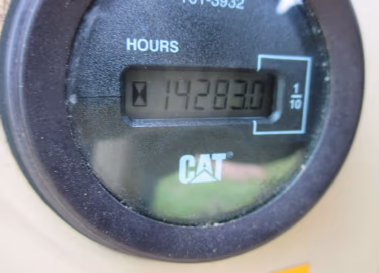 Cat 140H 02ZK04682