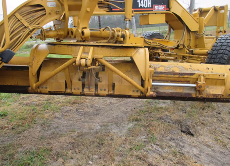 Cat 140H 02ZK04682