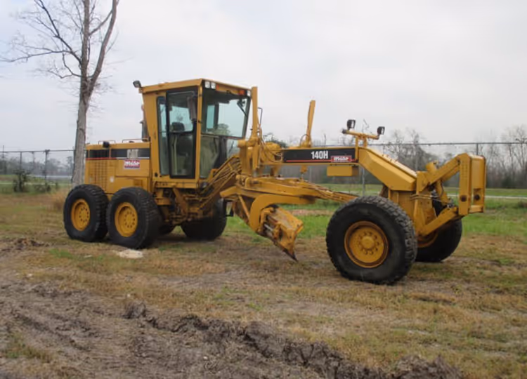Cat 140H 02ZK04682