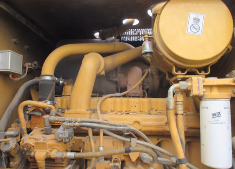 Cat 140H 02ZK04682