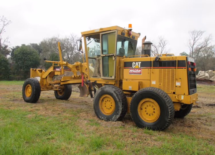 Cat 140H 02ZK04682