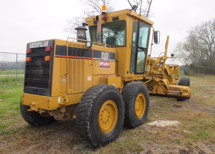 Cat 140H 02ZK04682