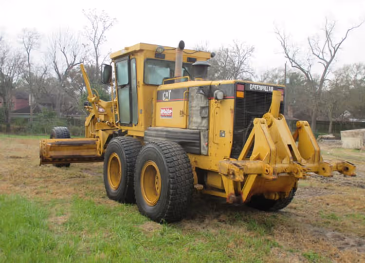 Cat 140H APM00619