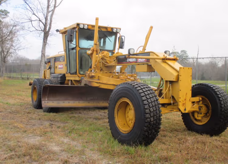 Cat 140H APM00619