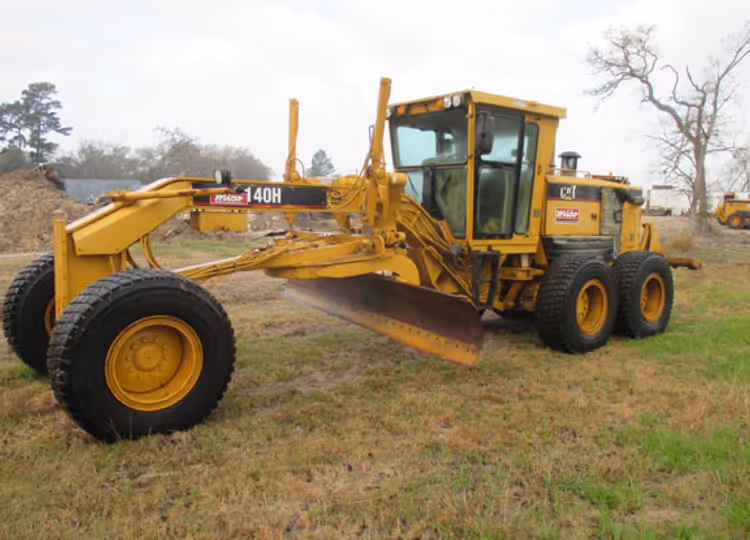 Cat 140H APM00619