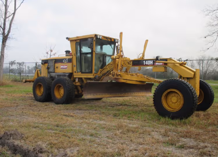Cat 140H APM00619