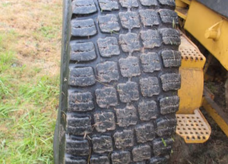 Cat 140H APM00619
