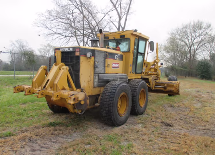 Cat 140H APM00619