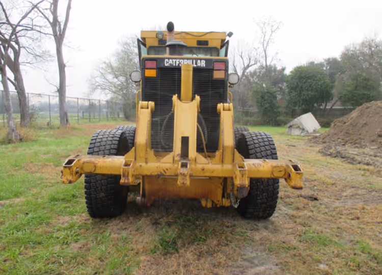 Cat 140H APM00619