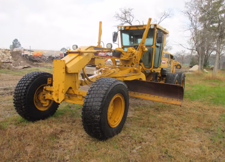 Cat 140H APM00619