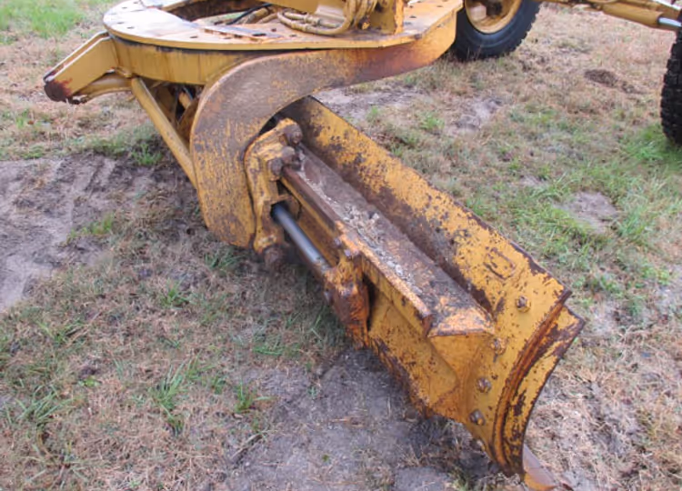 Cat 140H APM00619