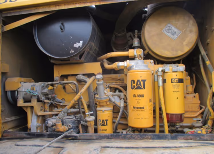 Cat 140H APM00619