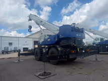 2020 Tadano GR-1000XL-3