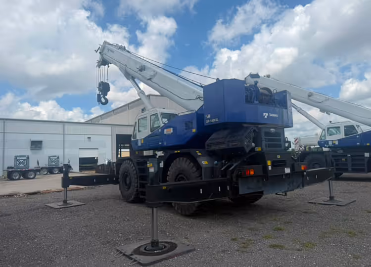 Tadano GR-1000XL-3 RA0553
