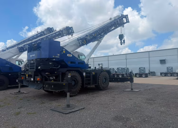 Tadano GR-1000XL-3 RA0553