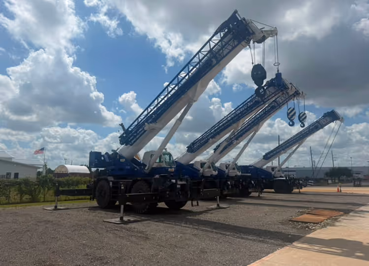 Tadano GR-1000XL-3 RA0553