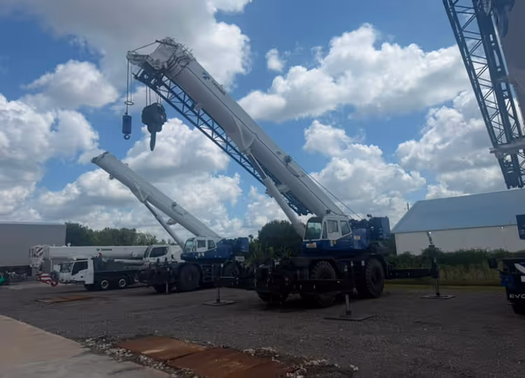 Tadano GR-1000XL-3 RA0553