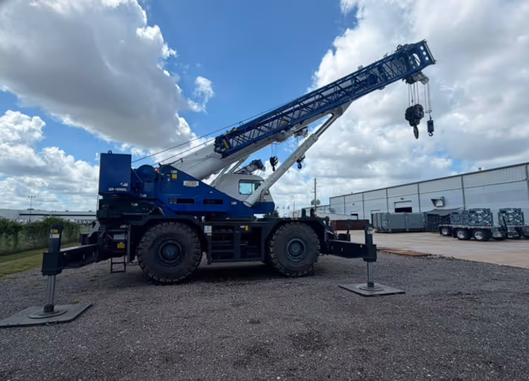 Tadano GR-1000XL-3 RA0553