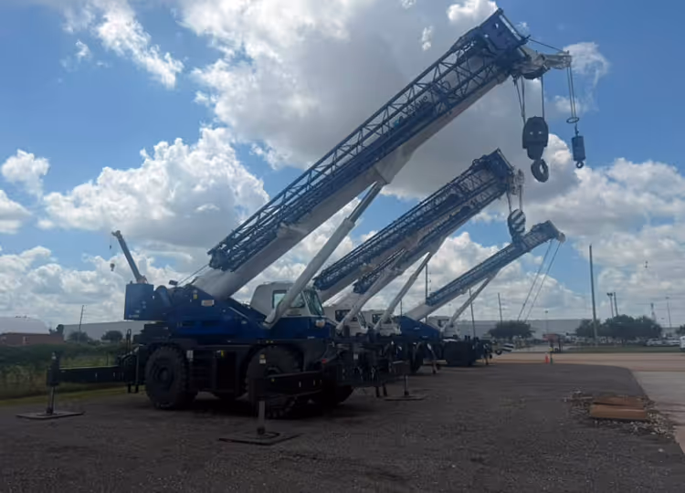Tadano GR-1000XL-3 RA0553
