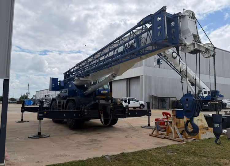 2012 Tadano GR-1000XL 547860