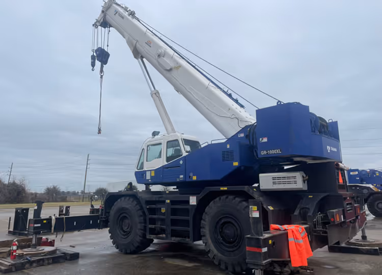 Tadano GR-1000XL 547860