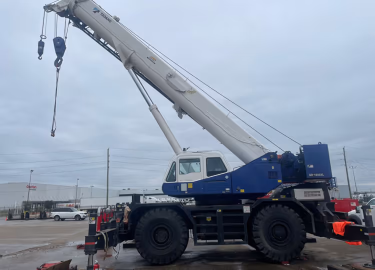 Tadano GR-1000XL 547860
