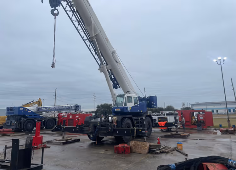 Tadano GR-1000XL 547860