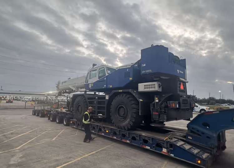 Tadano GR-1000XL 547860