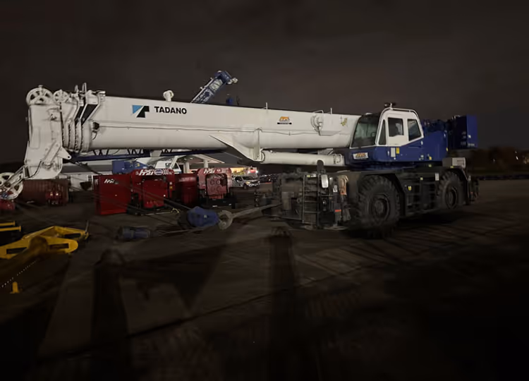 Tadano GR-1000XL 547860