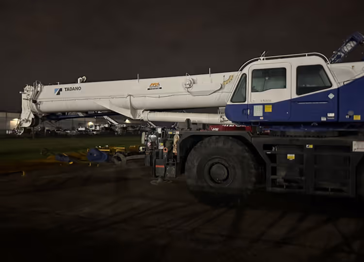 Tadano GR-1000XL 547860