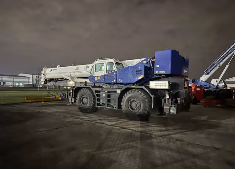 Tadano GR-1000XL 547860