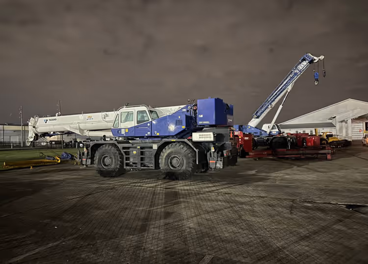 Tadano GR-1000XL 547860
