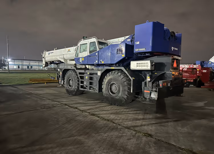 Tadano GR-1000XL 547860