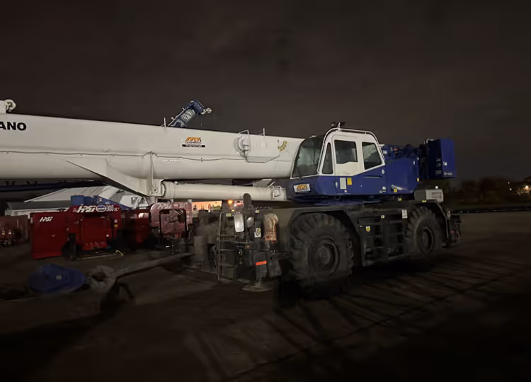 Tadano GR-1000XL 547860