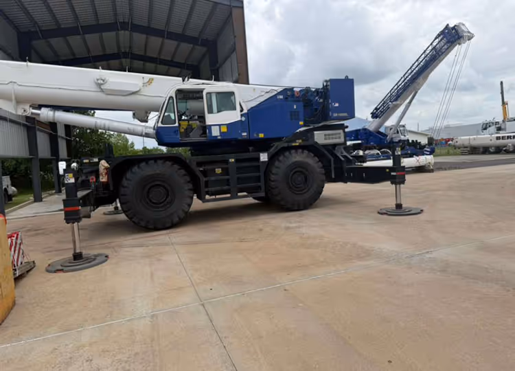 Tadano GR-1000XL 547860
