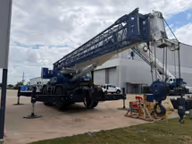 2012 Tadano GR-1000XL