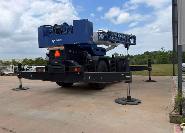 Tadano GR-1000XL 547860