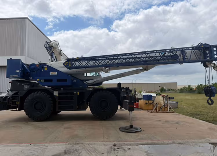 Tadano GR-1000XL 547860