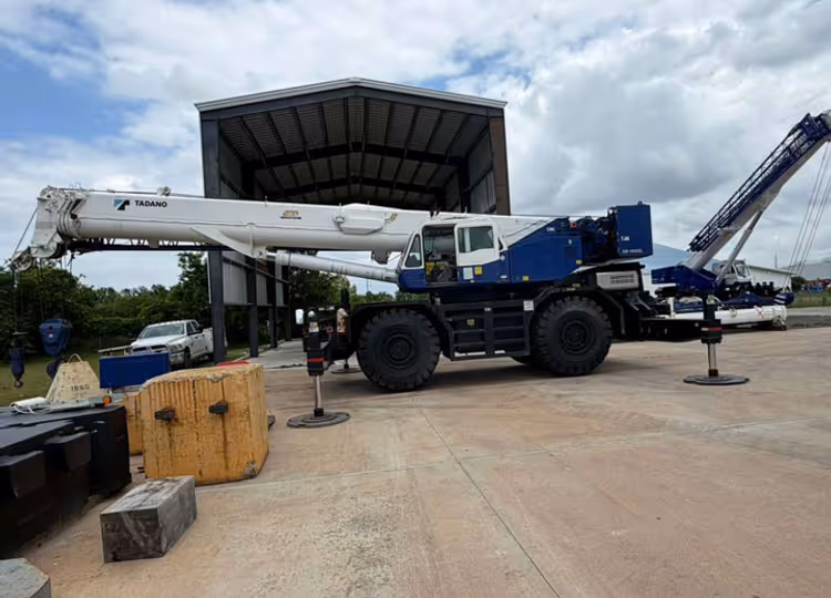 Tadano GR-1000XL 547860