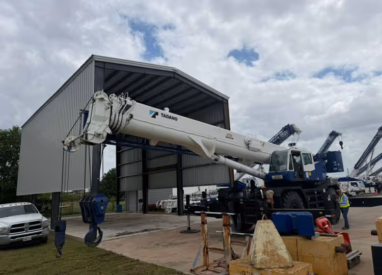 Tadano GR-1000XL 547860