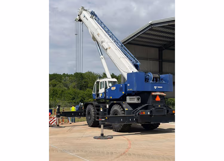 Tadano GR-1000XL 547860