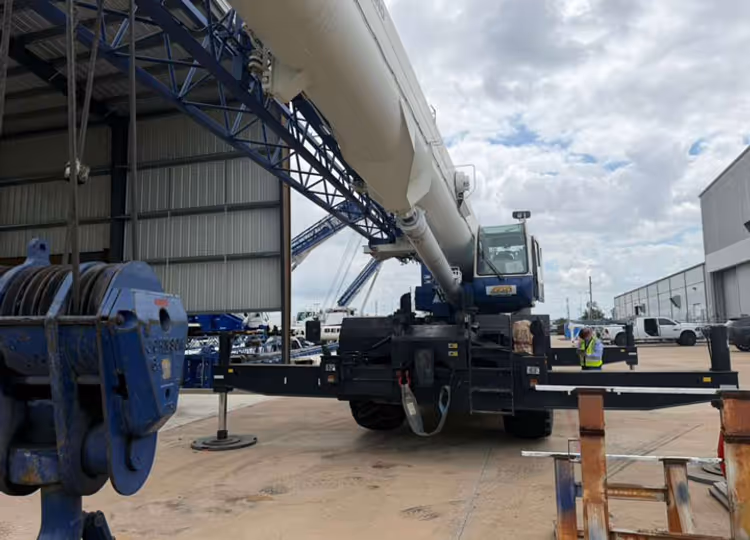 Tadano GR-1000XL 547860