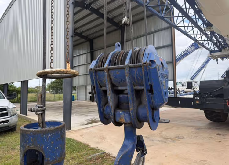 Tadano GR-1000XL 547860