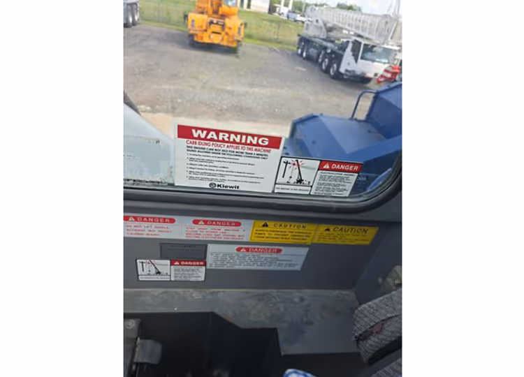 Tadano GR-800XL-1 547011