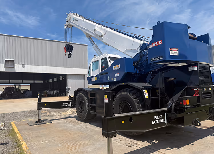 Tadano GR-800XL-1 547011