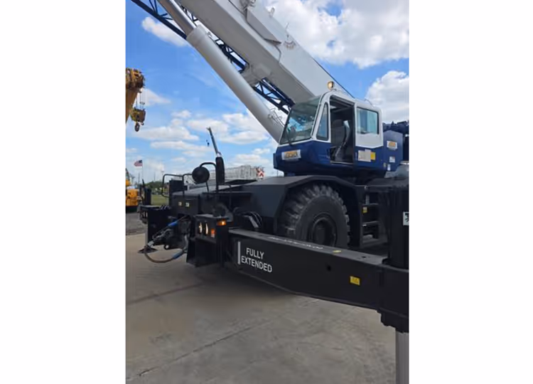 Tadano GR-800XL-1 547011