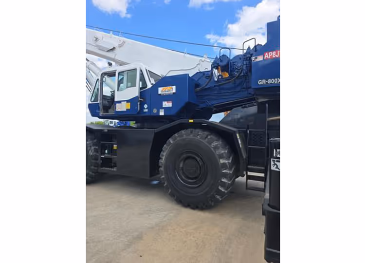 Tadano GR-800XL-1 547011