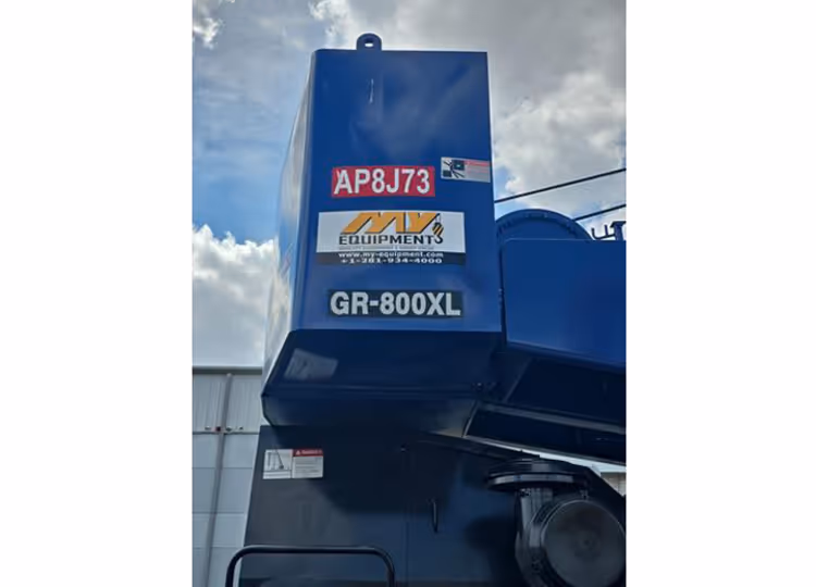 Tadano GR-800XL-1 547011